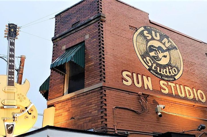 Memphis City Tour with Sun Studio Admission - Photo 1 of 4